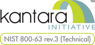 Kantara Initiative 800-63 rev3 Technical