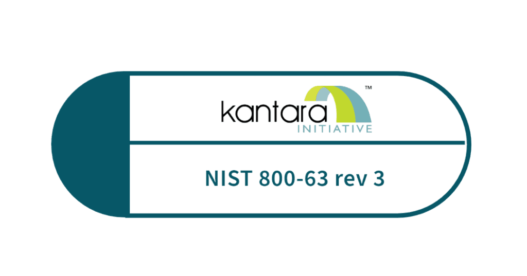 NIST 800-63-3
