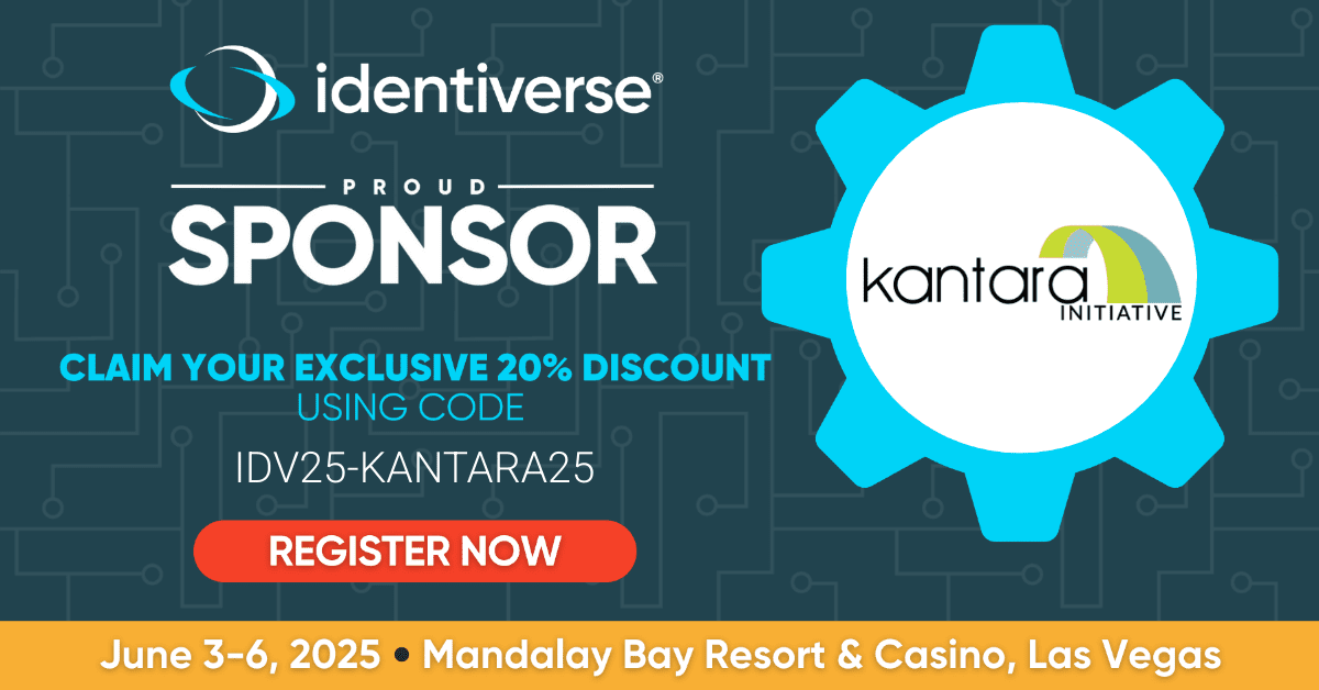 Identiverse Sponsor graphic