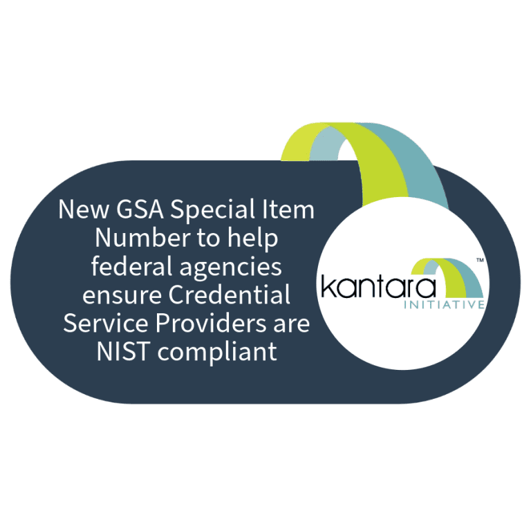 Image announcing GSA new Special Item Number