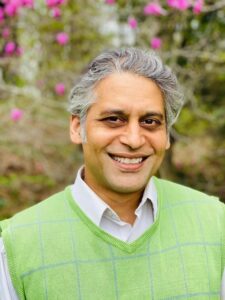 Interviewed Amit Sharma - Amit sharma headshot 2021