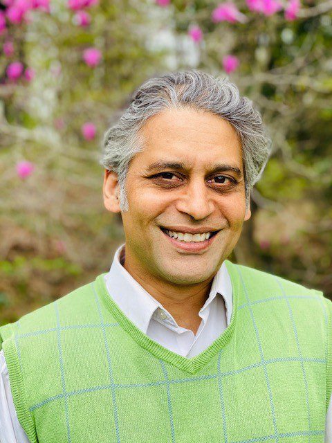 Interviewed Amit Sharma - Amit sharma headshot 2021