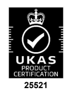 UKAS Verification